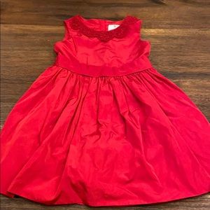 Jason Wu for Target red dress